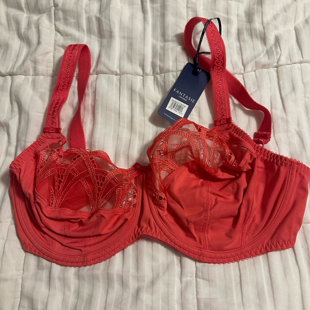 Fantasie Coral Lace Underwire Bra